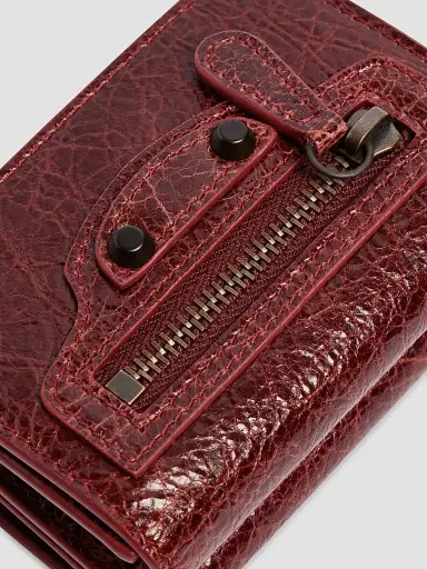 Balenciaga Women's Le City Mini Wallet | Thumbnail 5 Balenciaga Women's Le City Mini Wallet | Thumbnail 5