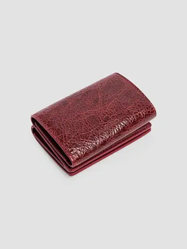 Balenciaga Women's Le City Mini Wallet | Thumbnail 6 Balenciaga Women's Le City Mini Wallet | Thumbnail 6