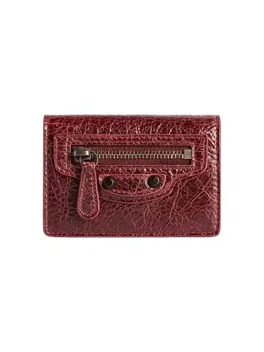 Balenciaga Women's Le City Mini Wallet | Thumbnail 1 Balenciaga Women's Le City Mini Wallet | Thumbnail 1