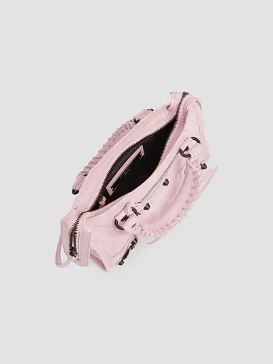 Balenciaga Women's Le City Crossbody Bag | Thumbnail 4 Balenciaga Women's Le City Crossbody Bag | Thumbnail 4
