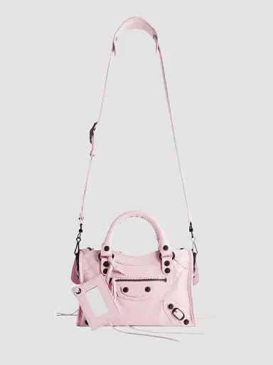 Balenciaga Women's Le City Crossbody Bag | Thumbnail 5 Balenciaga Women's Le City Crossbody Bag | Thumbnail 5