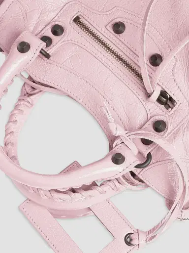 Balenciaga Women's Le City Crossbody Bag | Thumbnail 6 Balenciaga Women's Le City Crossbody Bag | Thumbnail 6