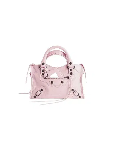 Balenciaga Women's Le City Crossbody Bag | Thumbnail 1 Balenciaga Women's Le City Crossbody Bag | Thumbnail 1