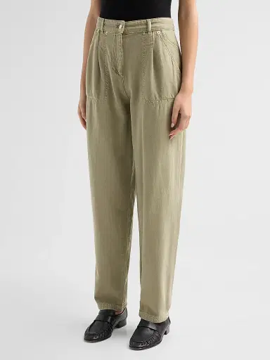 Ba&sh Women's Raja High-Rise Pants | Thumbnail 4 Ba&sh Women's Raja High-Rise Pants | Thumbnail 4