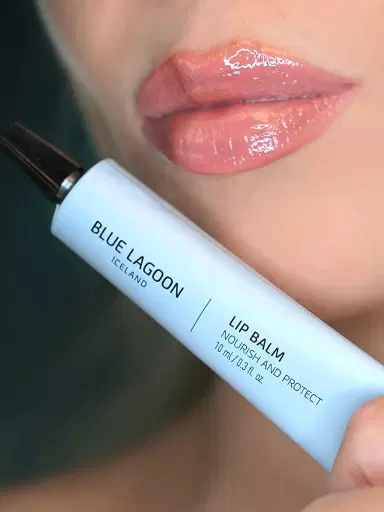 Blue Lagoon Hand Cream & Lip Balm Set | Thumbnail 4 Blue Lagoon Hand Cream & Lip Balm Set | Thumbnail 4