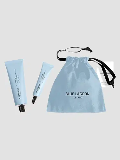 Blue Lagoon Hand Cream & Lip Balm Set | Thumbnail 5 Blue Lagoon Hand Cream & Lip Balm Set | Thumbnail 5