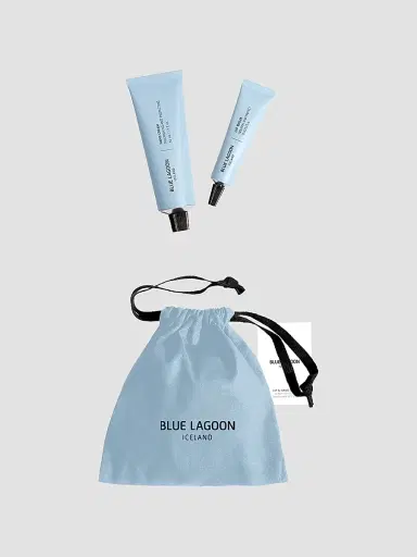 Blue Lagoon Hand Cream & Lip Balm Set | Thumbnail 6 Blue Lagoon Hand Cream & Lip Balm Set | Thumbnail 6
