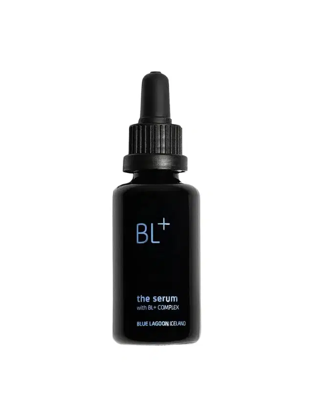 Blue Lagoon BL The Serum