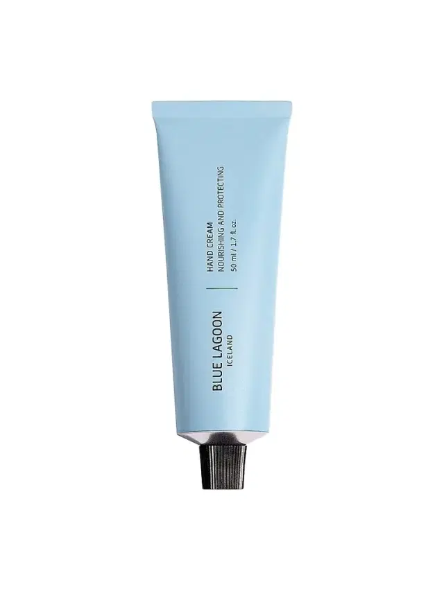 Blue Lagoon Hand Cream