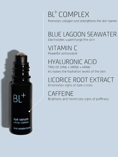 Blue Lagoon BL Eye Serum | Thumbnail 3