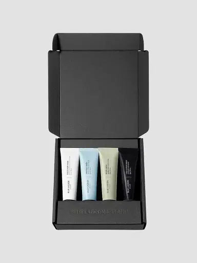 Blue Lagoon 4-Piece Signature Masks Travel Set | Thumbnail 4 Blue Lagoon 4-Piece Signature Masks Travel Set | Thumbnail 4