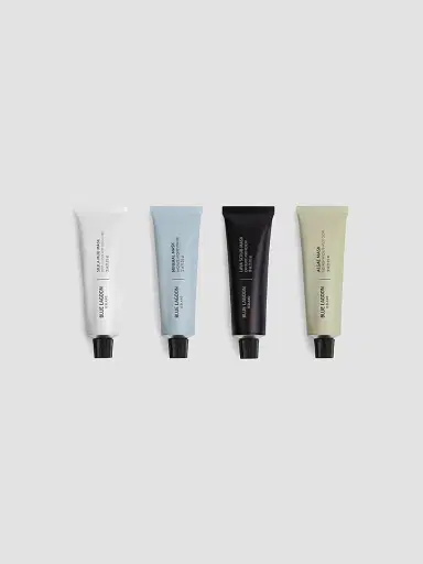 Blue Lagoon 4-Piece Signature Masks Travel Set | Thumbnail 5 Blue Lagoon 4-Piece Signature Masks Travel Set | Thumbnail 5