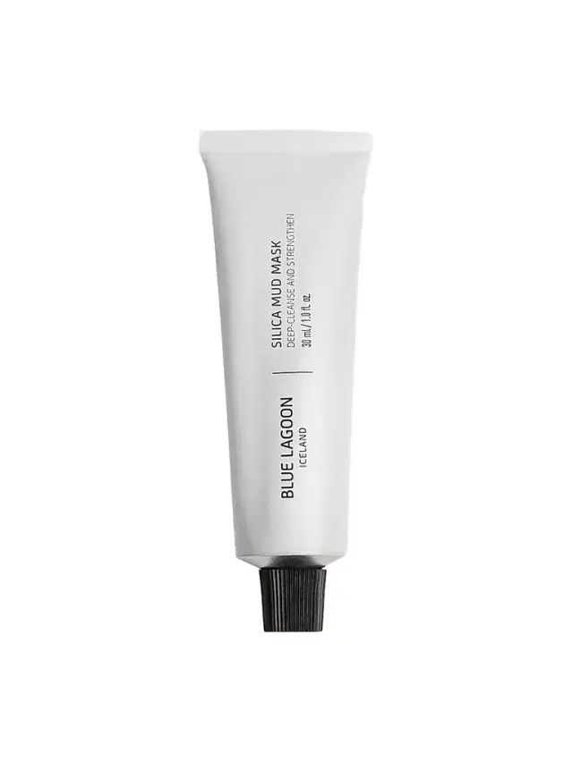 Blue Lagoon Silica Mud Mask