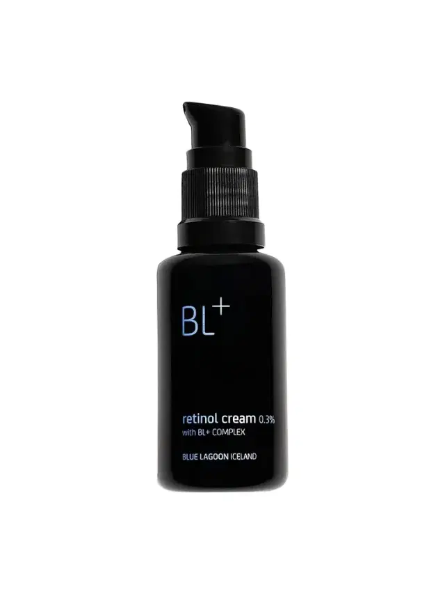 Blue Lagoon BL + Retinol Cream 0.3%