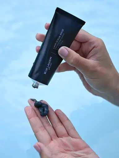 Blue Lagoon Lava Scrub Mask | Thumbnail 3 Blue Lagoon Lava Scrub Mask | Thumbnail 3