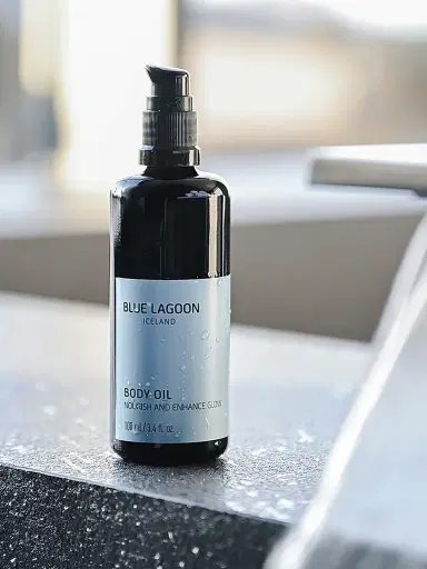 Blue Lagoon Body Oil | Thumbnail 5 Blue Lagoon Body Oil | Thumbnail 5