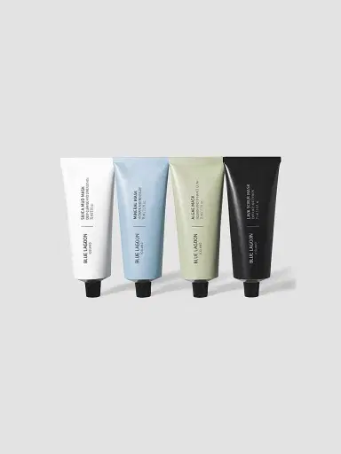 Blue Lagoon 4-Piece Signature Masks Set | Thumbnail 5 Blue Lagoon 4-Piece Signature Masks Set | Thumbnail 5
