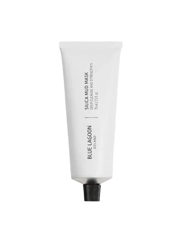 Blue Lagoon Silica Mud Mask