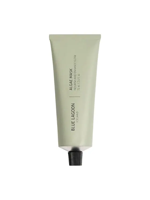 Blue Lagoon Algae Mask