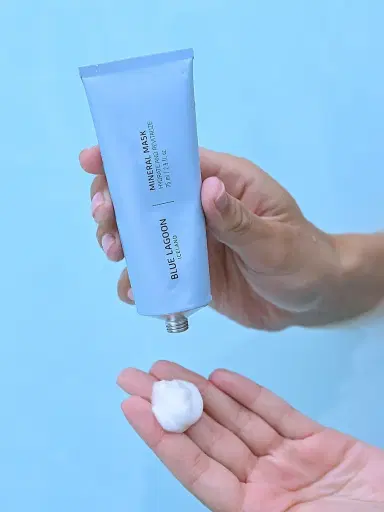 Blue Lagoon Mineral Mask | Thumbnail 3 Blue Lagoon Mineral Mask | Thumbnail 3
