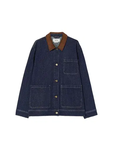 Marina Rinaldi Women's Denim Jacket - Midnightblue - Size 18 | Thumbnail 1