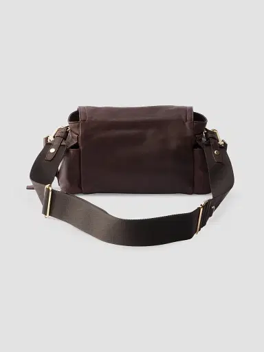 Prada Women's Explore Nappa Leather Mini Top Handle Bag | Thumbnail 3