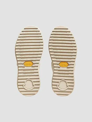 Moncler Women's Altive Mid Snow Boots in Teddy | Thumbnail 4