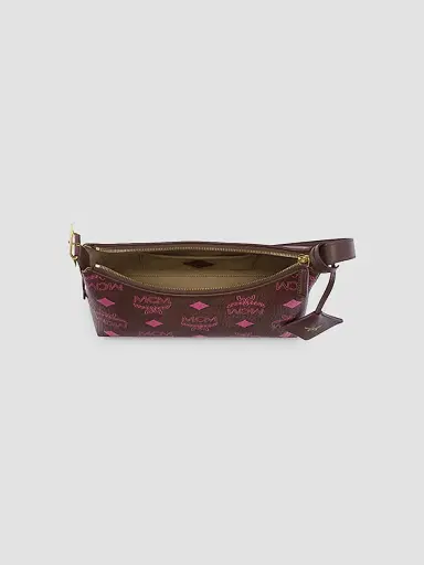 MCM Women's Aren Small Hobo Bag | Thumbnail 4 MCM Women's Aren Small Hobo Bag | Thumbnail 4