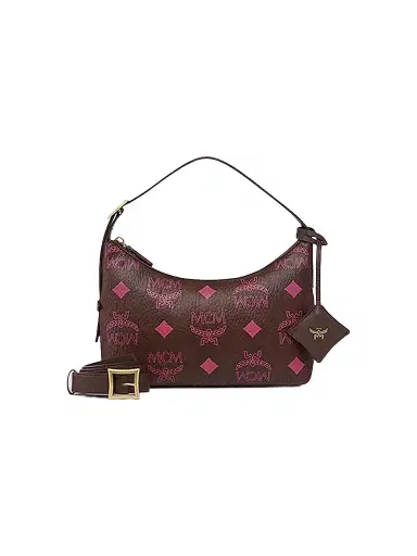 MCM Women's Aren Small Hobo Bag | Thumbnail 1 MCM Women's Aren Small Hobo Bag | Thumbnail 1