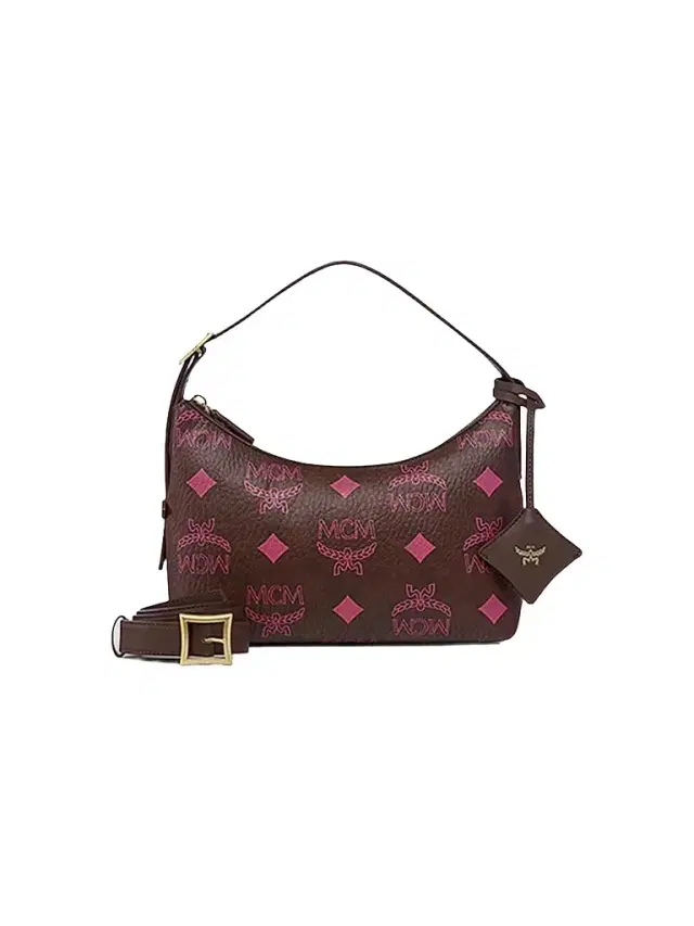 MCM Women's Aren  Hobo Bag - Cinnamon