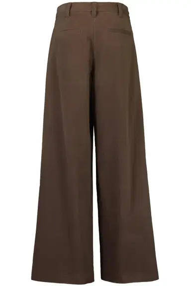 Brunello Cucinelli Soft Tailored Relax Stretch Pant | Thumbnail 5