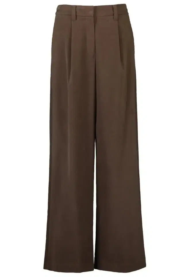 Brunello Cucinelli Soft Tailored Relax Stretch Pant