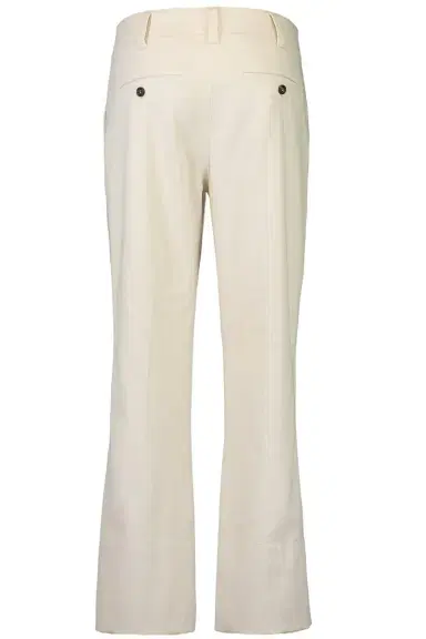 Brunello Cucinelli Kickflare Cigarette Pant - Panama | Thumbnail 5