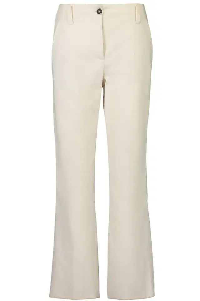 Brunello Cucinelli Kickflare Cigarette Pant - Panama