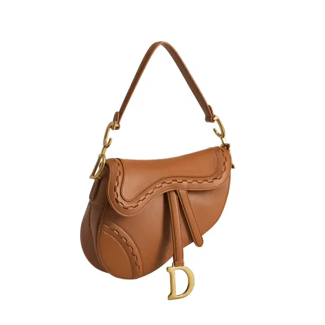 Dior Saddle Bag with Strap