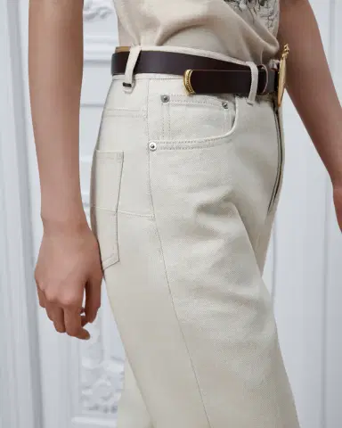 Dior Dioriviera Flared Jeans | Thumbnail 5 Dior Dioriviera Flared Jeans | Thumbnail 5