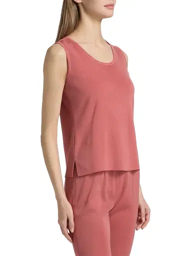 Misook Women's Mylana Knit Tank Top - Honeysuckle - Size XXL | Thumbnail 4