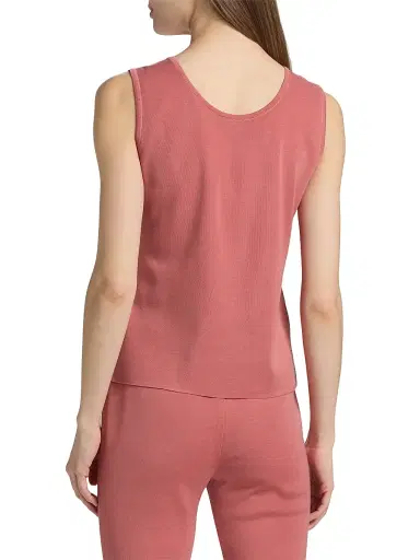 Misook Women's Mylana Knit Tank Top - Honeysuckle - Size XXL | Thumbnail 5