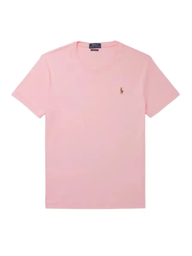 Polo Ralph Lauren Slim-Fit Pima Cotton-Jersey T-Shirt - Men