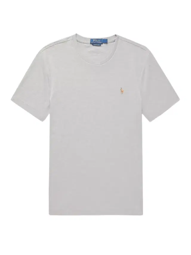 Polo Ralph Lauren Slim-Fit Mélange Cotton-Jersey T-Shirt - Men