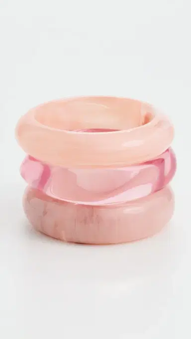 Luv AJ The Formentera Bangle Set | Thumbnail 2