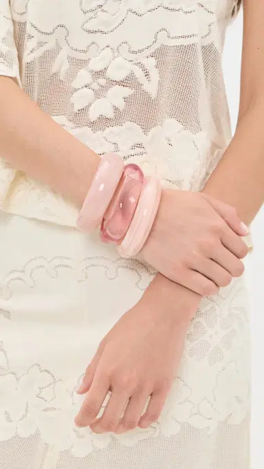 Luv AJ The Formentera Bangle Set | Thumbnail 3