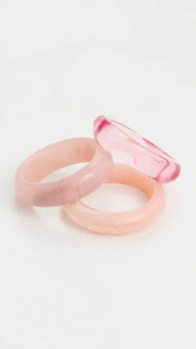 Luv AJ The Formentera Bangle Set | Thumbnail 4