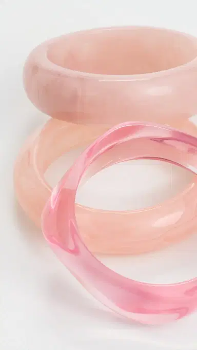 Luv AJ The Formentera Bangle Set | Thumbnail 5