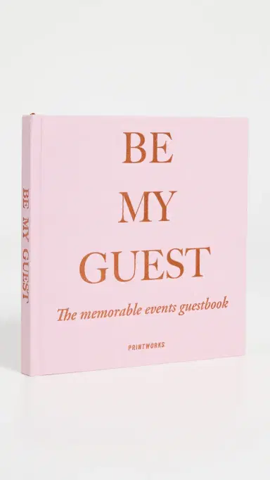 Printworks Guest Book | Thumbnail 4 Printworks Guest Book | Thumbnail 4