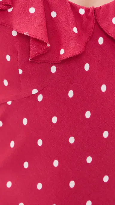 Favorite Daughter The Blossom Dress Raspberry/ | Thumbnail 6
