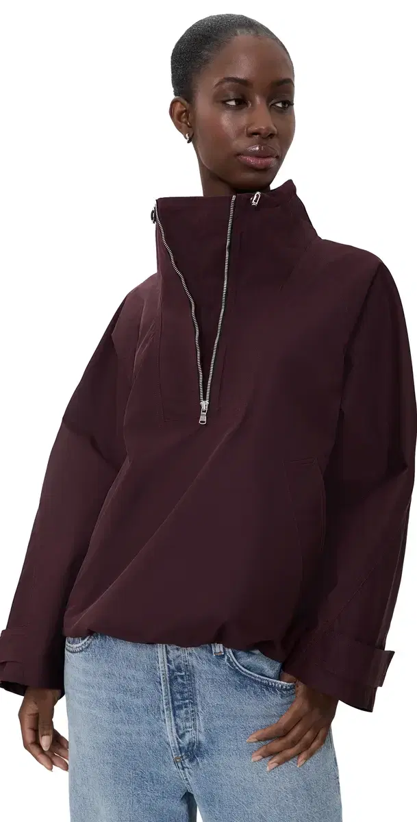 AGOLDE Coulson Jacket Cordovan