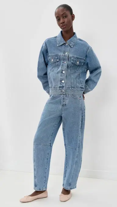 PARKE Horseshoe Jeans | Thumbnail 2