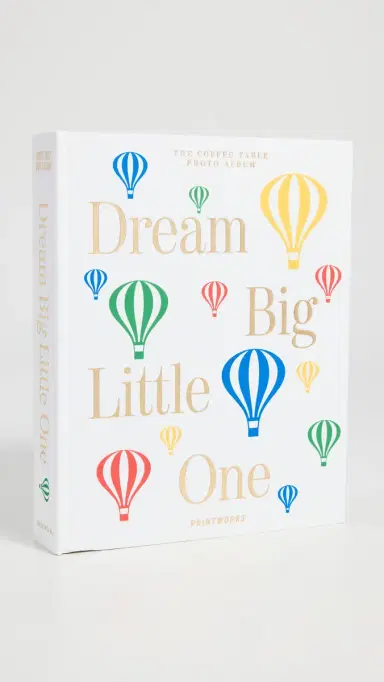 Printworks Dream Big Baby Photo Album | Thumbnail 2 Printworks Dream Big Baby Photo Album | Thumbnail 2