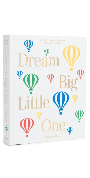 Printworks Dream Big Baby Photo Album | Thumbnail 1 Printworks Dream Big Baby Photo Album | Thumbnail 1